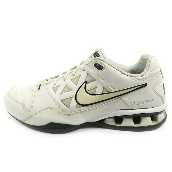 Nike | Shoes | Nike Reax Tr 6 Leather Cross Training Shoes | Poshmark
